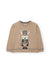 BOBOLI MAGLIONE BEIGE CONIGLIETTO 712044