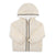 BAMBOOM GIACCA ESTIVA BIMBO ALMOND CREAM