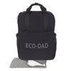 WALKING MUM ZAINO XL ECO DAD BLACK