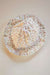 BABYGI CAPPELLO FIORI PI69G