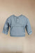 BAMBOOM MAGLIA CON TASCA ARMY