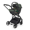 SET CAMERETTA NANAN DADINI + FOPPAPEDRETTI TRIO MODULARE TIC TOC OLIVE