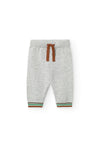 BOBOLI SET TRICOT BOSCO