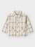 LIL ATELIER CAMICIA A QUADRI TURTLEDOVE