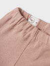 LIL ATELIER PANTALONE MISTY ROSE
