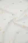 BAMBOOM SWADDLE 3PZ 120X120CM FARM BUDDIES