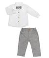 BARCELLINO COMPLETO PANTALONE+CAMICIA+PAPILLON 125410