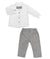BARCELLINO COMPLETO PANTALONE+CAMICIA+PAPILLON 125410