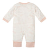 BIMBIDREAMS PIGIAMA 50%BAMBù50%COTONE 1-3 MESI DAFNE ROSA PIJ53214