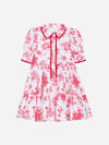 PATACHOU PAP/VET4233443 ABITO RED BLOSSOM