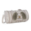 WALKING MUM BORSA WEEKEND CANE SINTRA BEIGE