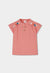 BOBOLI Camicia bambina cotone rosa