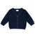 CHICCO CARDIGAN BLU