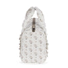 WALKING MUM MINI BORSA BOTTON FIORI