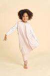 MOLIS&CO Sacco nanna con piedini - Vichy Pink - TOG 1