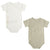BIMBIDREAMS SET 2PZ BODY MANICA CORTA 50%BAMBù50%COTONE 0-1 MESE CORNELIA