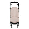 WALKING MUM Copripasseggino Inverno Eco Mum Apricot