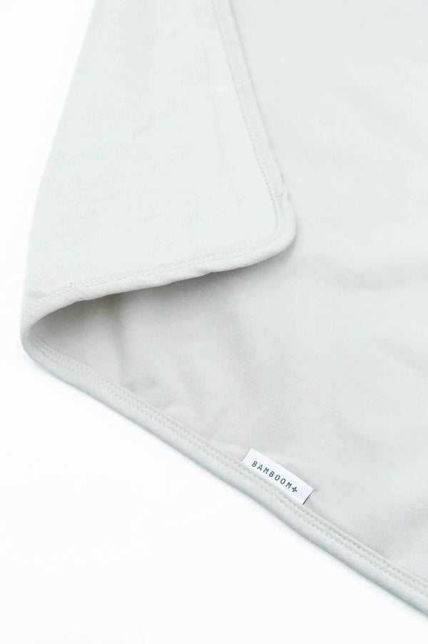 BAMBOOM COPERTA CLINICA SKY GREY 75X100