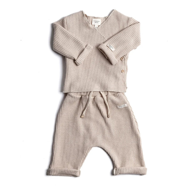 BAMBOOM TWIN-SET SAND 1306