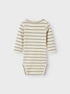 LIL ATELIER BODY TURTLEDOVE