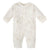 BIMBIDREAMS PIGIAMA 50%BAMBù50%COTONE 1-3 MESI NOE 419 LINO