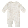 BIMBIDREAMS PIGIAMA 50%BAMBù50%COTONE 1-3 MESI FOREST 533 LINO
