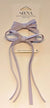 SIENA FERMAGLIO FIOCCO NASTRO LILLA 6034 2PZ