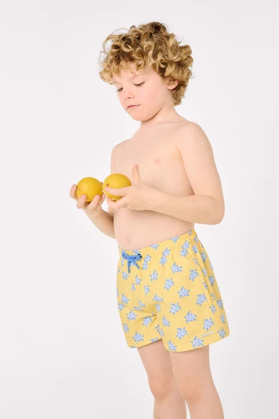 YSABEL MORA COSTUME da bagno boxer TARTARUGHE MARINE 93074