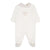 NANAN TUTINA COTONE ORGANICO BIANCA BEIGE