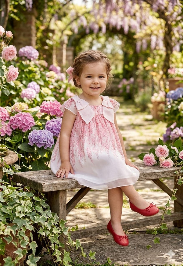 PATACHOU PAP/VET4233286 ABITO FLORAL PRINT