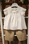 BARCELLINO COMPLETO BLUSA+ PANTALONE 130413