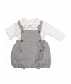 BARCELLINO PAGLIACCETTO 2PZ (CAMICIA A BODY)125409