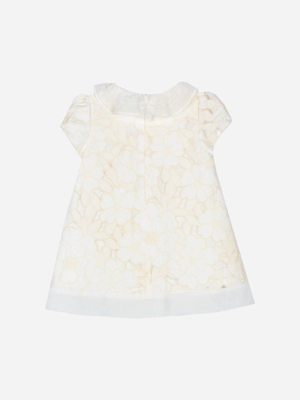 PATACHOU PAP/VET4233276 ABITO CHAMPAGNE