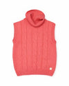 MAGLIFICIO DI VERONA GILET CARAMELLA 015628
