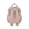 WALKING MUM ZAINO I LOVE VICHY ROSA