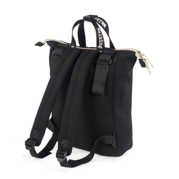 WALKING MUM Zaino Eco Mum Black