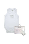 BAMBOOM BODY CANOTTIERA BIANCO 1PZ