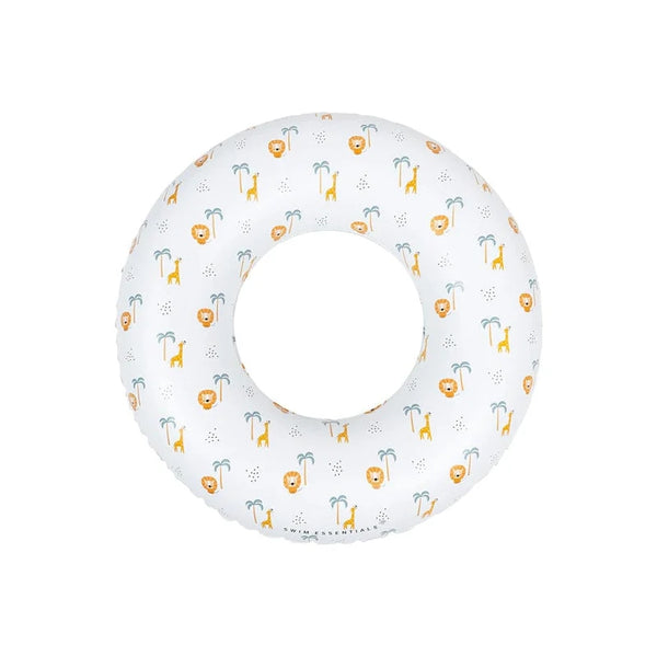 SWIMESSENTIAL Salvagente - Multicolore - Giungla 90CM