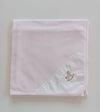 BABYGI QUADRATO CAVALLUCCIO A DONDOLO PINK/ROSA