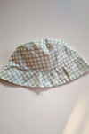BABYGI CAPPELLO VICHY VERDE PI69B