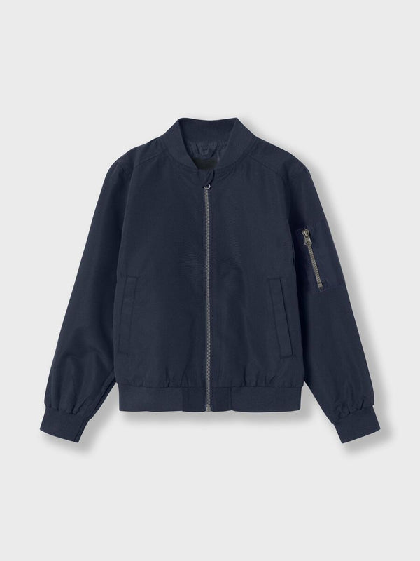 NAME IT GIACCA BLU