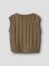 LIL ATELIER GILET kangaroo