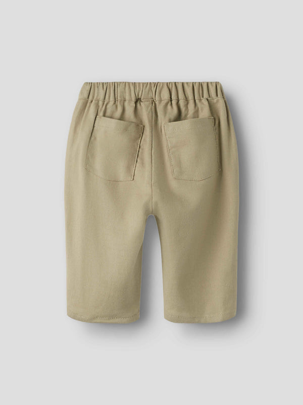 LIL ATELIER PANTALONE TWILL