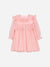 PATACHOU ABITO PLISSETTATO ROSA PALLIDO PAP/VET4133282