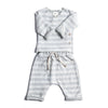 BAMBOOM TWIN-SET ACQUA 1306