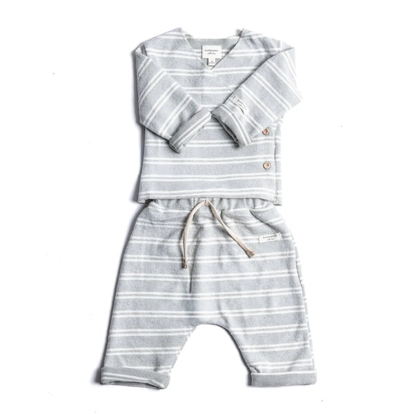 BAMBOOM TWIN-SET ACQUA 1306