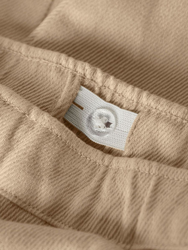 LIL ATELIER PANTALONE IRISH CREAM