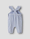 LIL ATELIER SALOPETTE ZEN BLUE