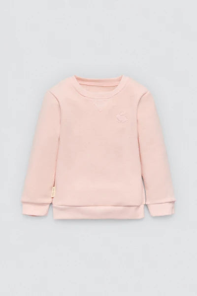 YSABEL MORA TUTA FELPATA ROSA 25612