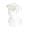 CONDOR BASCO IN COTONE CON FIOCCO LATTE